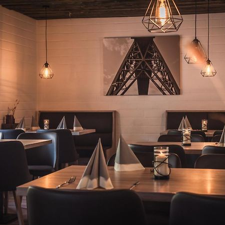 Hotel-Restaurant Tuexen 렌츠부르크 외부 사진
