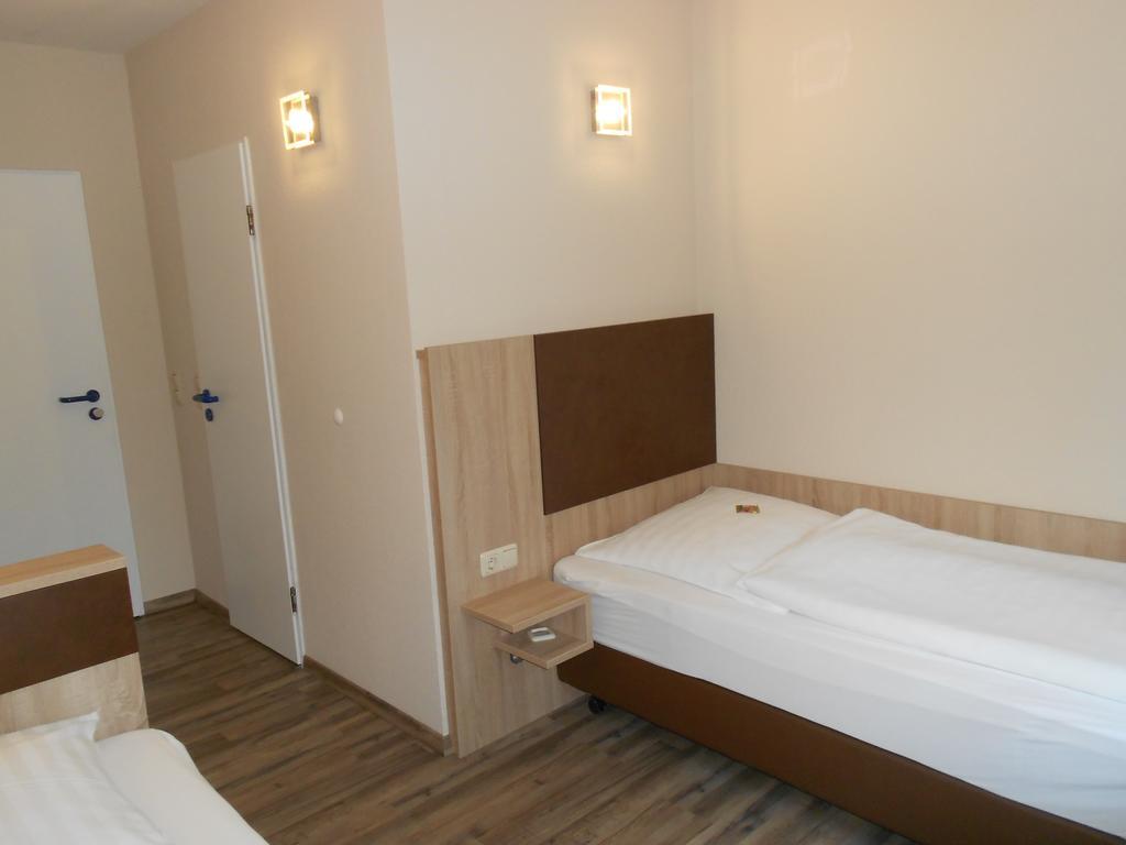Hotel-Restaurant Tuexen 렌츠부르크 객실 사진