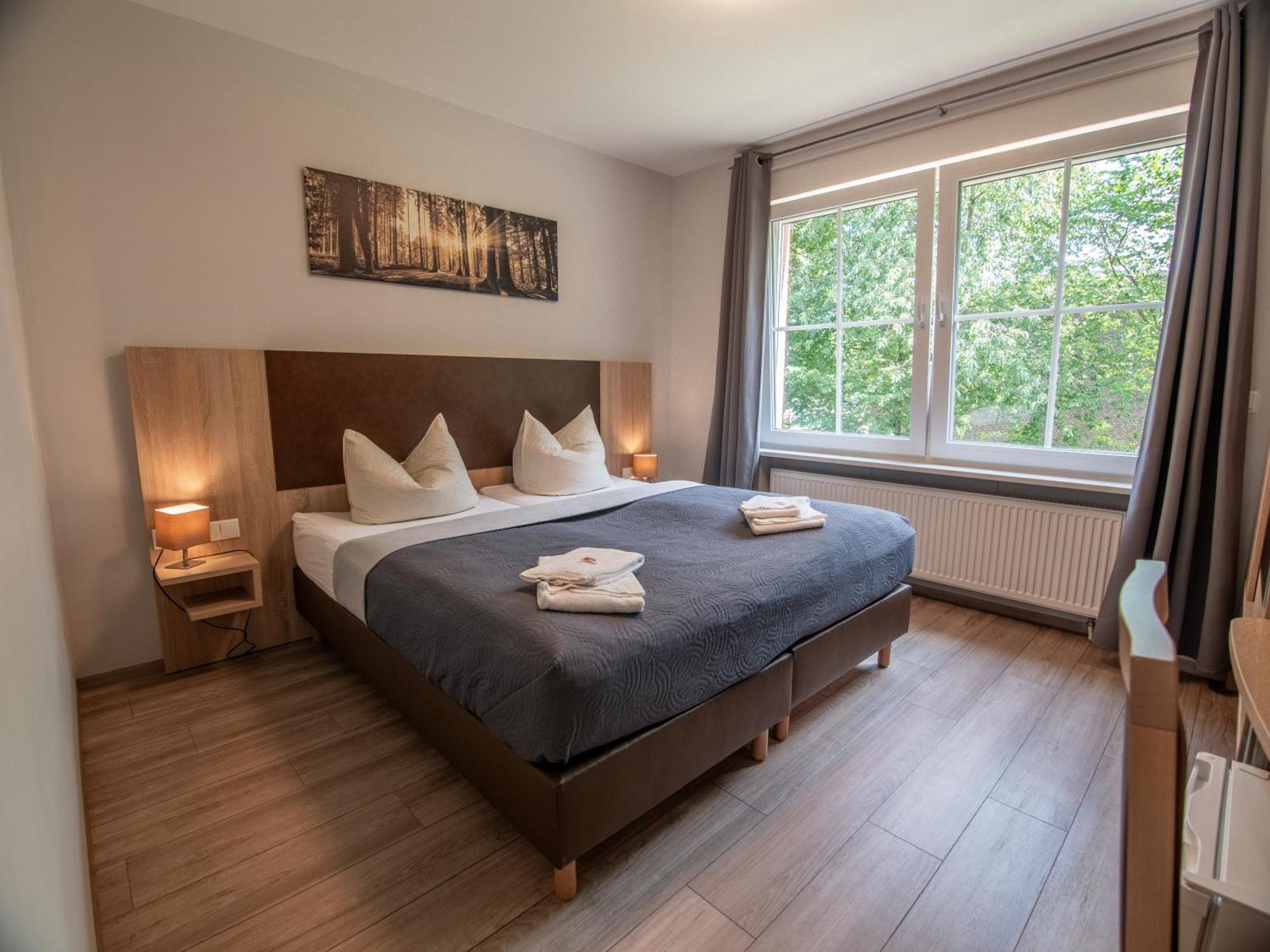 Hotel-Restaurant Tuexen 렌츠부르크 외부 사진