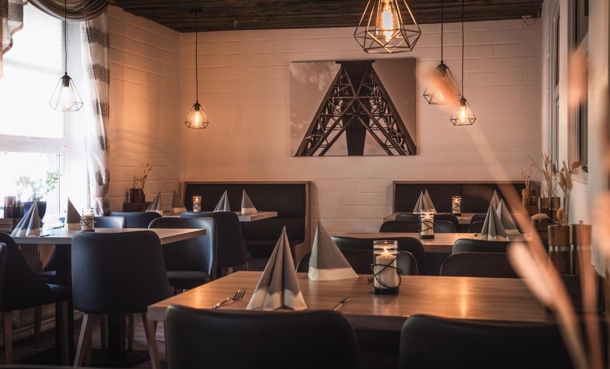 Hotel-Restaurant Tuexen 렌츠부르크 외부 사진