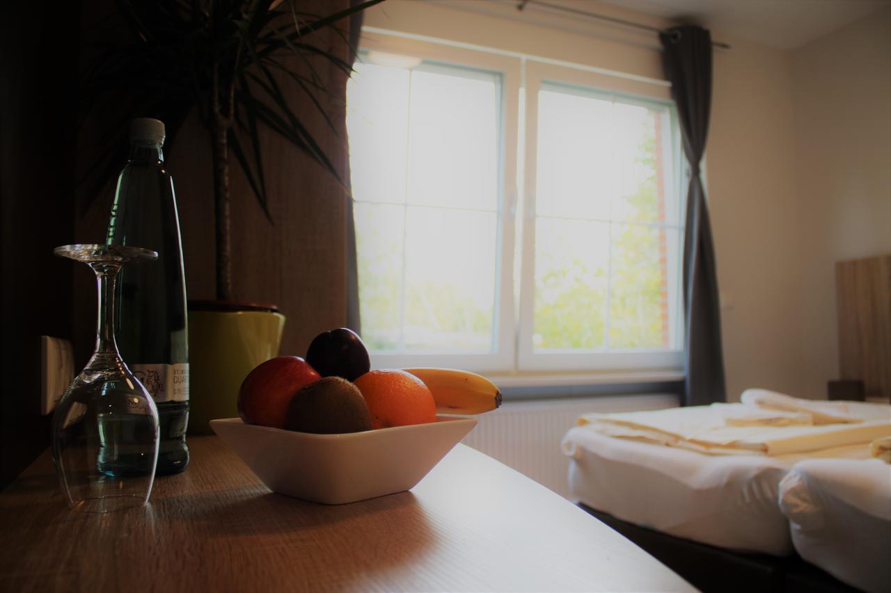 Hotel-Restaurant Tuexen 렌츠부르크 외부 사진