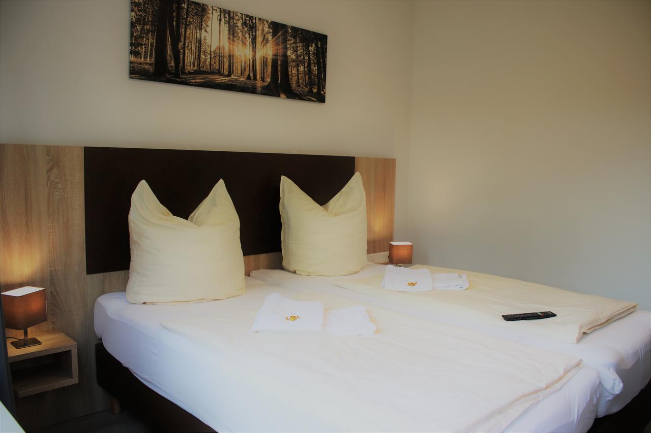 Hotel-Restaurant Tuexen 렌츠부르크 외부 사진