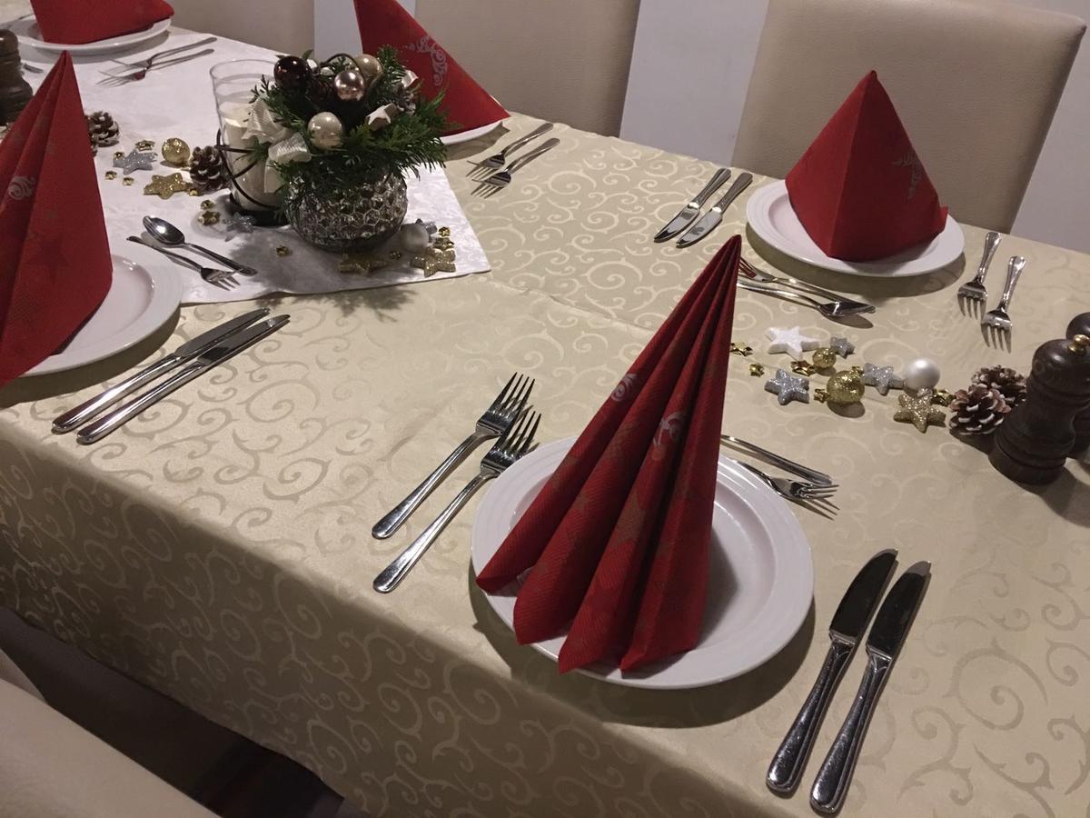 Hotel-Restaurant Tuexen 렌츠부르크 외부 사진